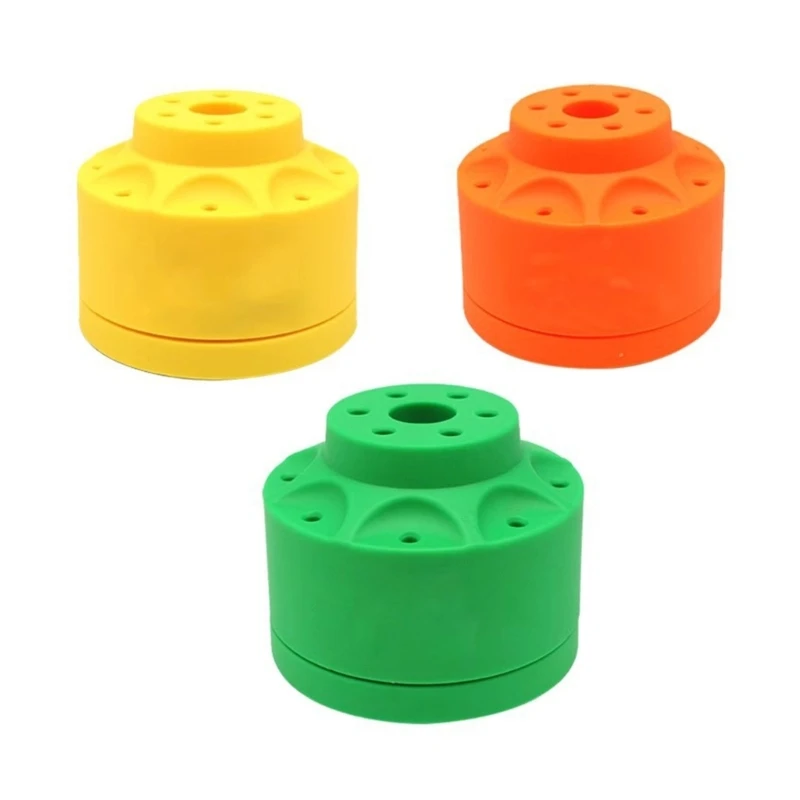 Вращающийся магнитный ящик с 14 отверстиями для хранения держатель отверток