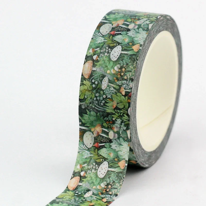 

GREATHOPE WASHI TAPE Лесные мотивы