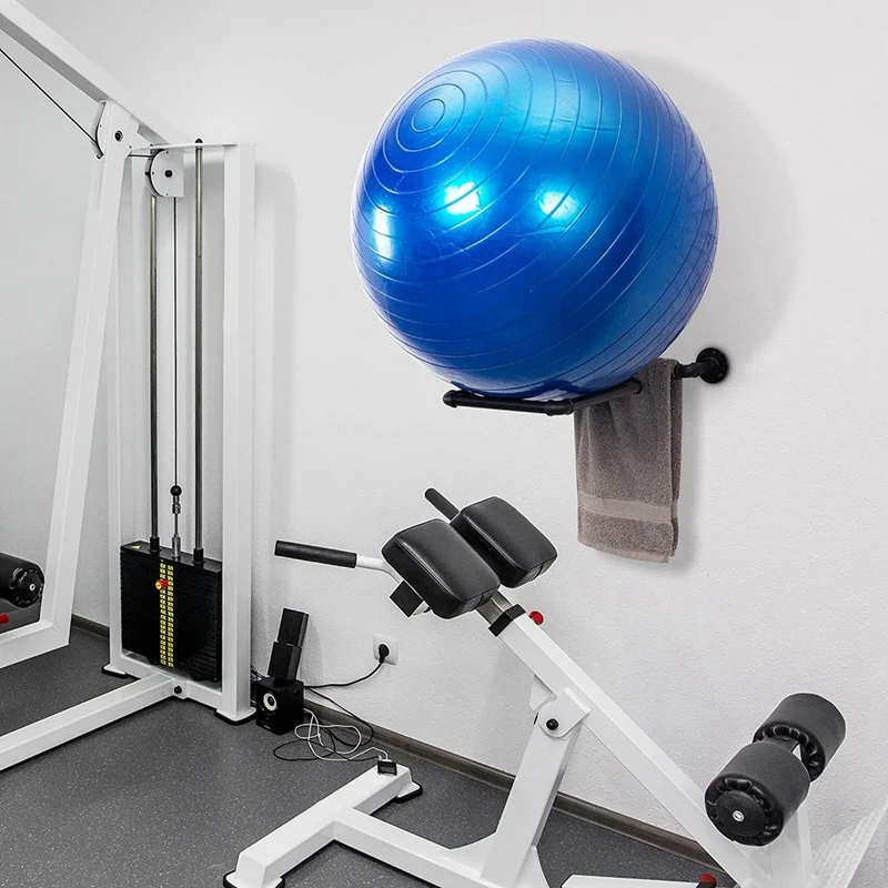 Cheap storage rack yoga ball