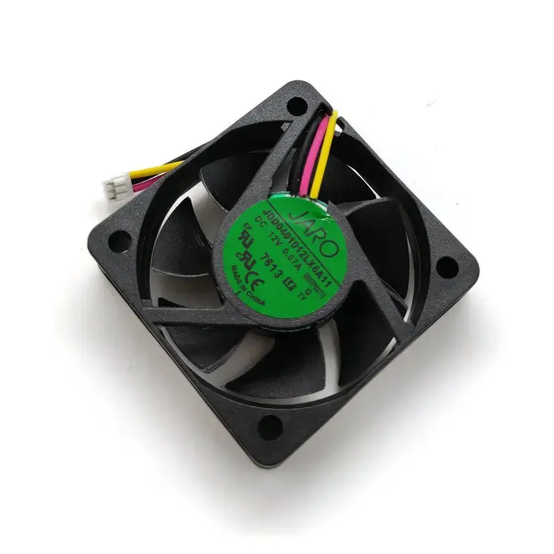 Новый оригинальный бесшумный охлаждающий вентилятор JDD0401012LX6A11 40x10 мм 12 В