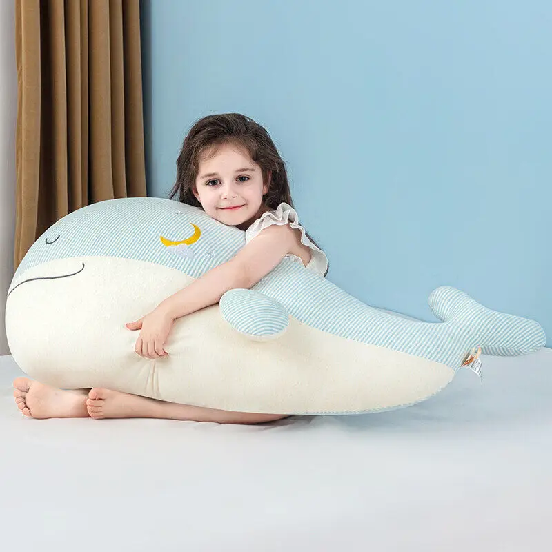 

70 см милая мягкая мультяшная Строительная игрушка детская комфортная Мягкая кукла домашняя подушка на кровать подарок мальчику и девочке на день рождения