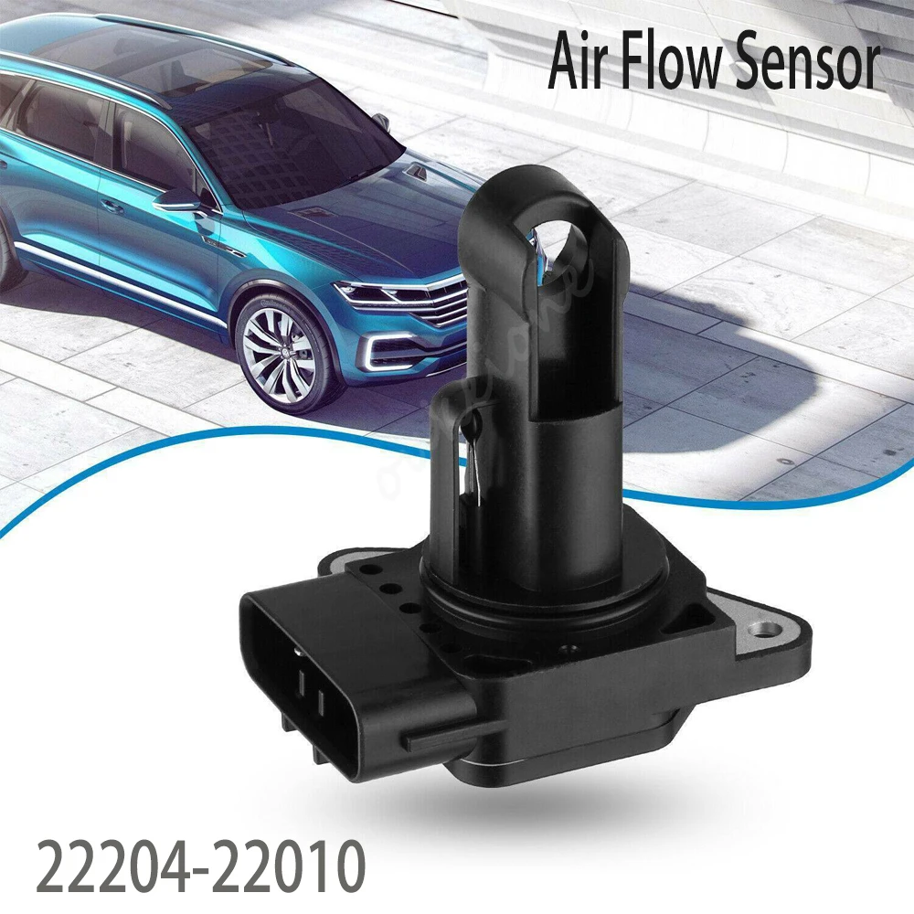 Mass Air Flow Sensor Meter MAF For Toyota Camry Corolla 4Runner Lexus Scion Pontiac Yaris Sienna Replacement parts 22204-22010