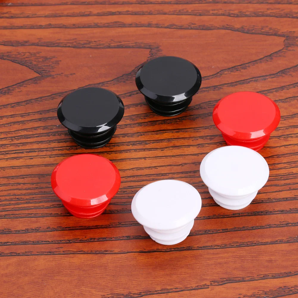 2 шт. пластиковые чехлы для ручек велосипеда