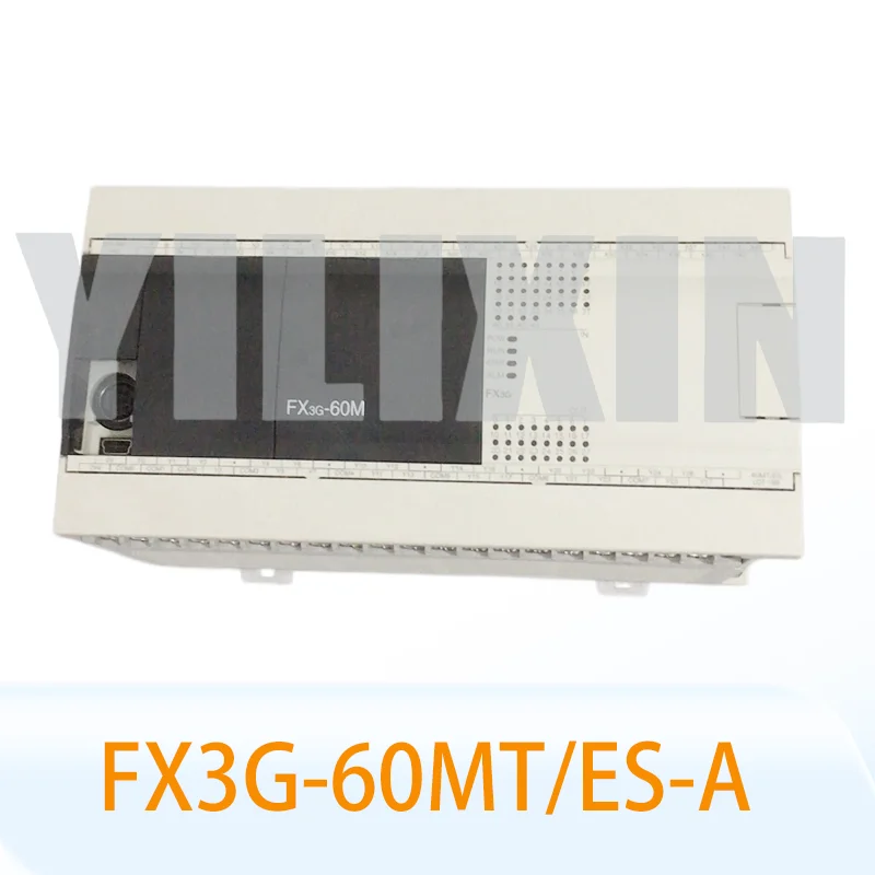 Фото Новые модули FX3G-60MT/ES-A, FX3G-60MR/ES-A, FX3G-40MR/ES-A, FX3G-40MT/ES-A, FX3G-24MR/ES-A, FX3G-24MT/ES-A, FX3G-14MT/ES-A, FX3G-14MR/ES-A №1