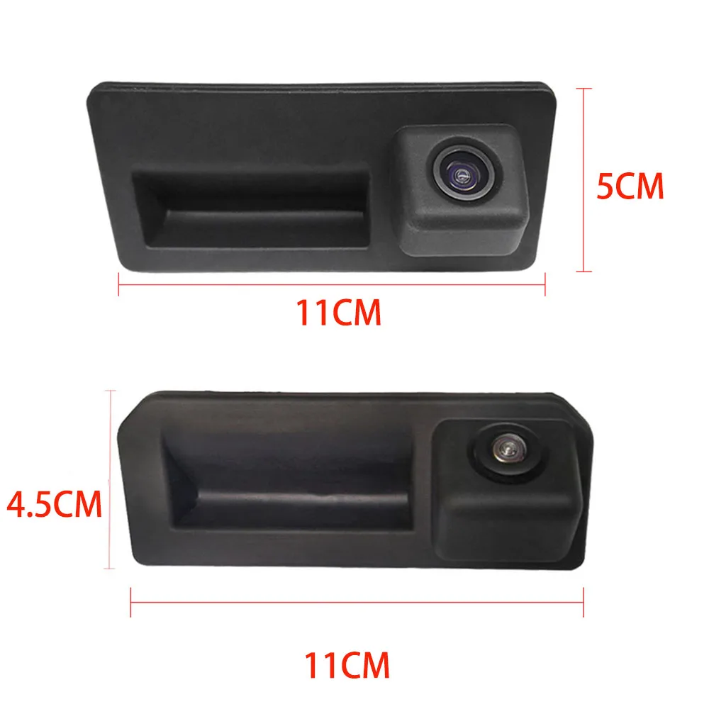 Подключи и играй для автомобильной камеры Audi динамическая линейка линия Q3