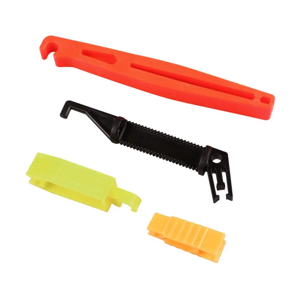 

Набор Из 4 Инструментов Для Снятия Автомобильных Предохранителей, Пластиковые Плоскогубцы Для Установки И Снятия Предохранителей