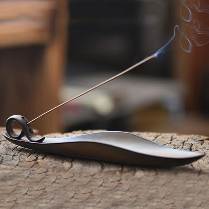 

Indoor Incense Burner Incense Stick Decoration Ceramic Home Sandalwood Furnace Creative Home Decor Burner Ceramic Censer