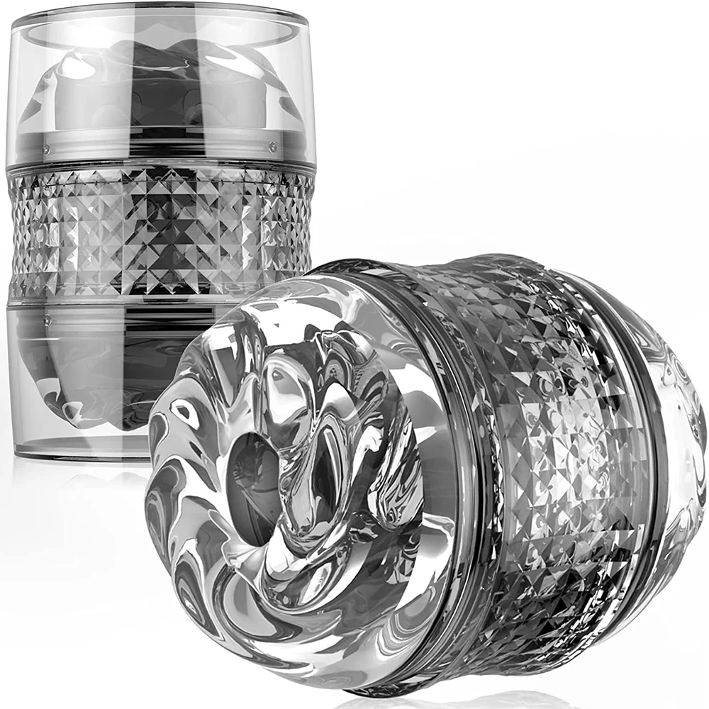 Портативный мужской ручной мастурбатор чашка ROCKET RACCOON брендовая массажная