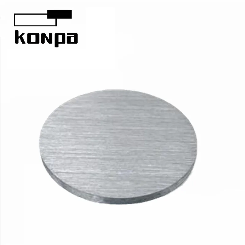 

99.99% год, свинцовая мишень высокой чистоты, целевой Материал 4N