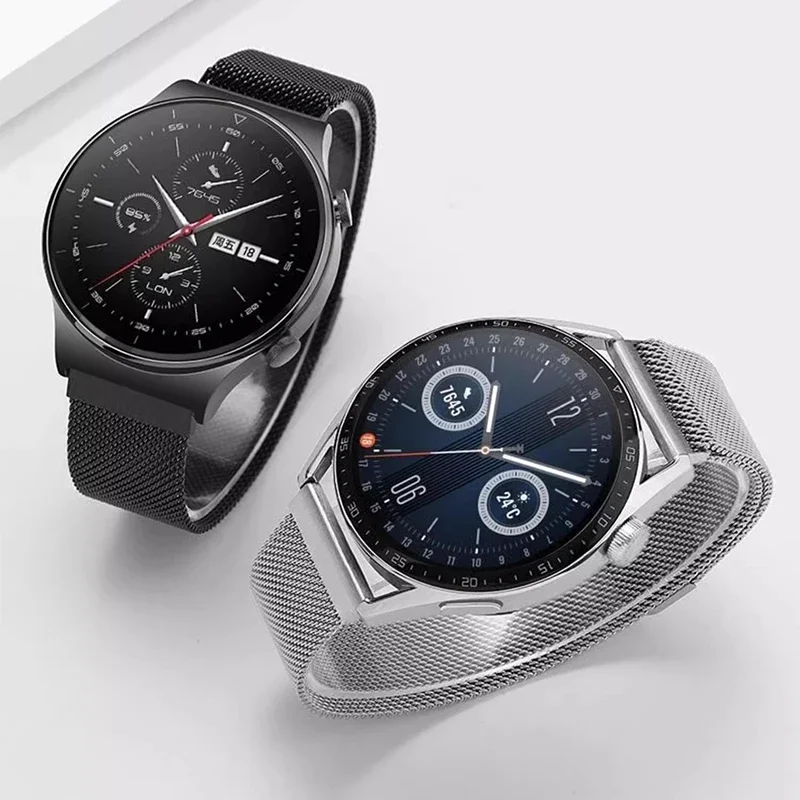 Магнитный ремешок для снятия часов Samsung Galaxy Watch моделей 4/5/6 совместимый с