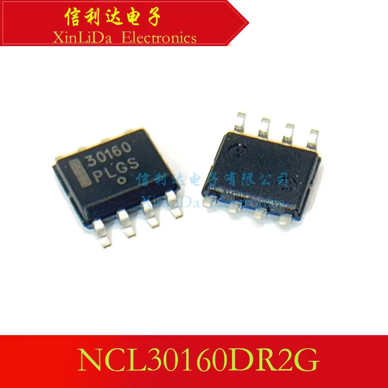 NCL30160DR2G NCL30160 30160 SOP8 с драйвером постоянного тока для светодиода chip новый и оригинальный
