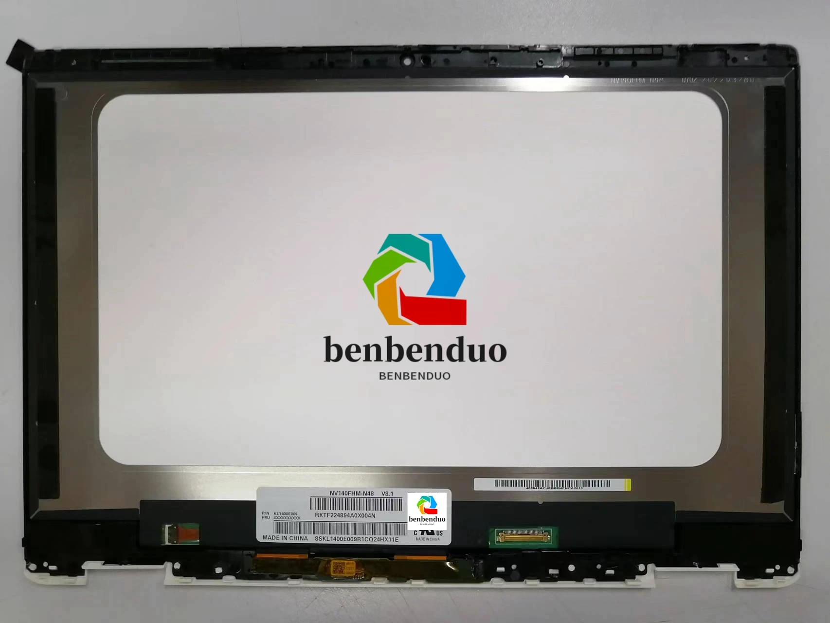 ЖК-дисплей 14 0 дюйма для HP Chromebook x360 14b-ca Series14b-ca0013dx 14c-cc FHD