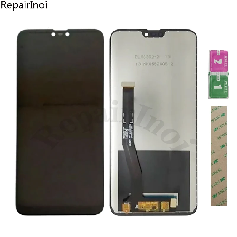 

100% Tested LCD Screen For Asus Zenfone Max Plus M2 ZB634KL LCD Display Touch Screen Digitizer For Asus Zenfone ZB634KL