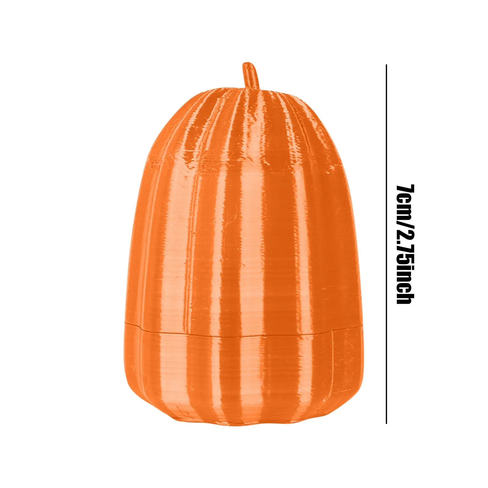 Веселые украшения с 3D-печатью для друзей и коллег маленькие печатные игрушки adornos