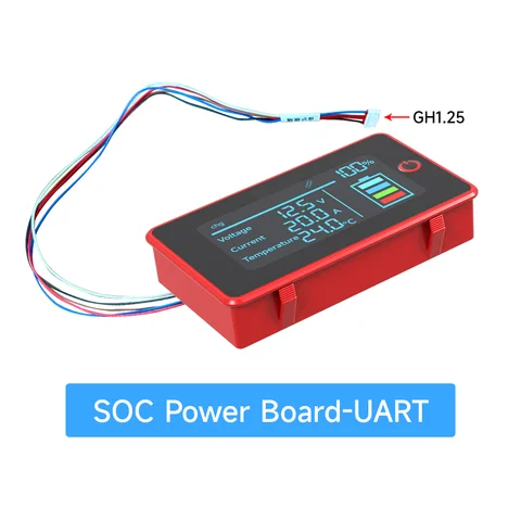 Активный баланс BMS 100 BALANCE 16S 48V LiFePO4