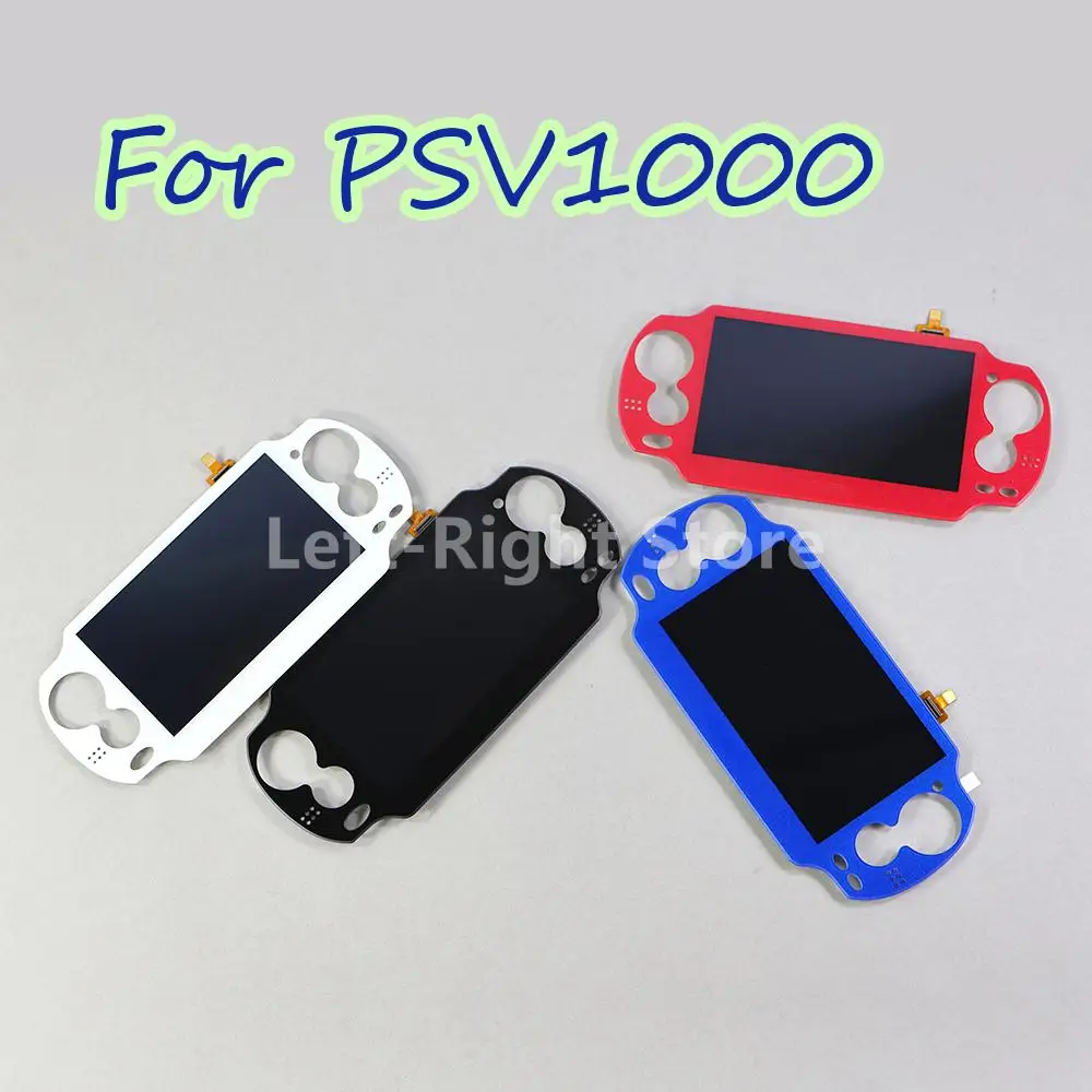 ЖК-дисплей для PS Vita 1000 PSV с сенсорным экраном |