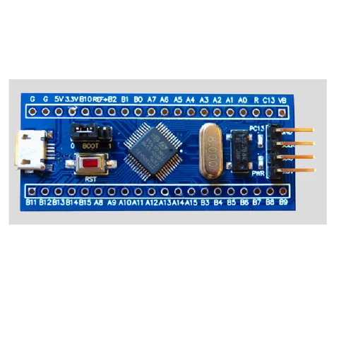 STM32G431 Основная плата Плата разработки G4 STM32G431CBT6 Минимальная система Cortex-M4 Новый USB