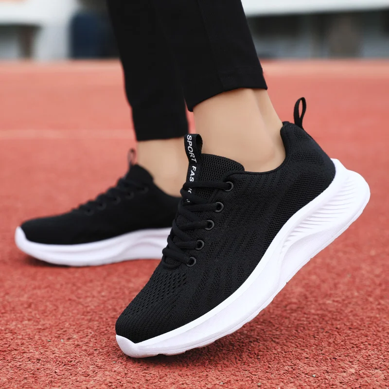 Xiaomi SALUDAS Women Running Shoes Lightweight Soft Sports Shoes Female Outdoor Jogging Sneakers Flats Casual Walking Sneakers