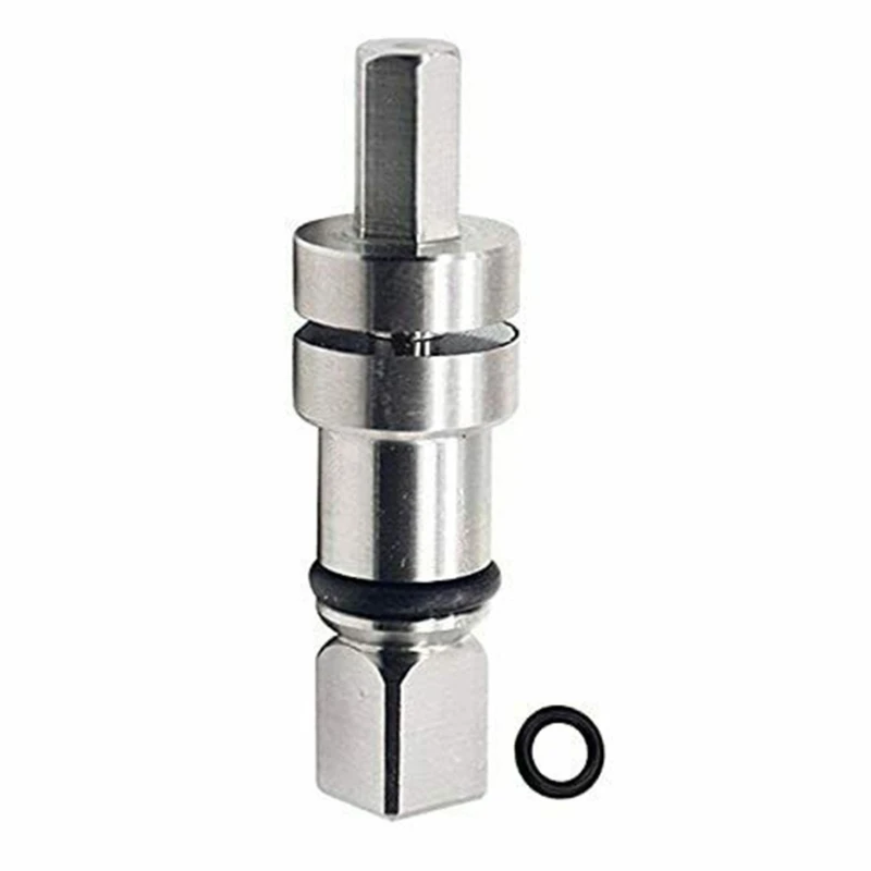 PastaAttachment Shear Shaft Coupler Drive Shear Shaft for KitchenAid KSMP Series