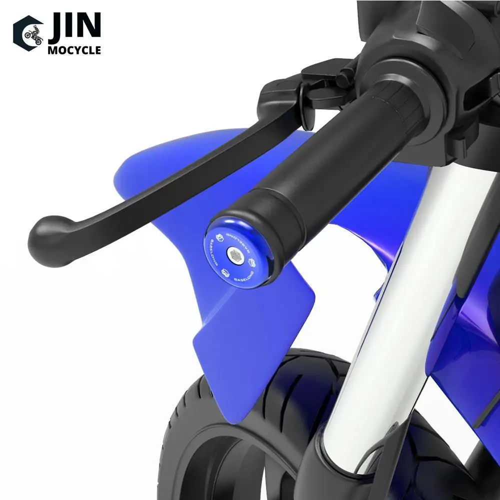 Наконечник руля ручки концы крышка штекер ползунок для Husqvarna TC TE FC FE 85 125 250 300 350 400