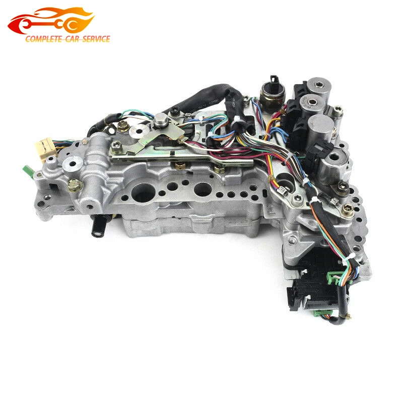 Корпус клапана CVT Трансмиссия RE0F09A JF010E Подходит для Nissan Murano Maxima Quest F1CJA