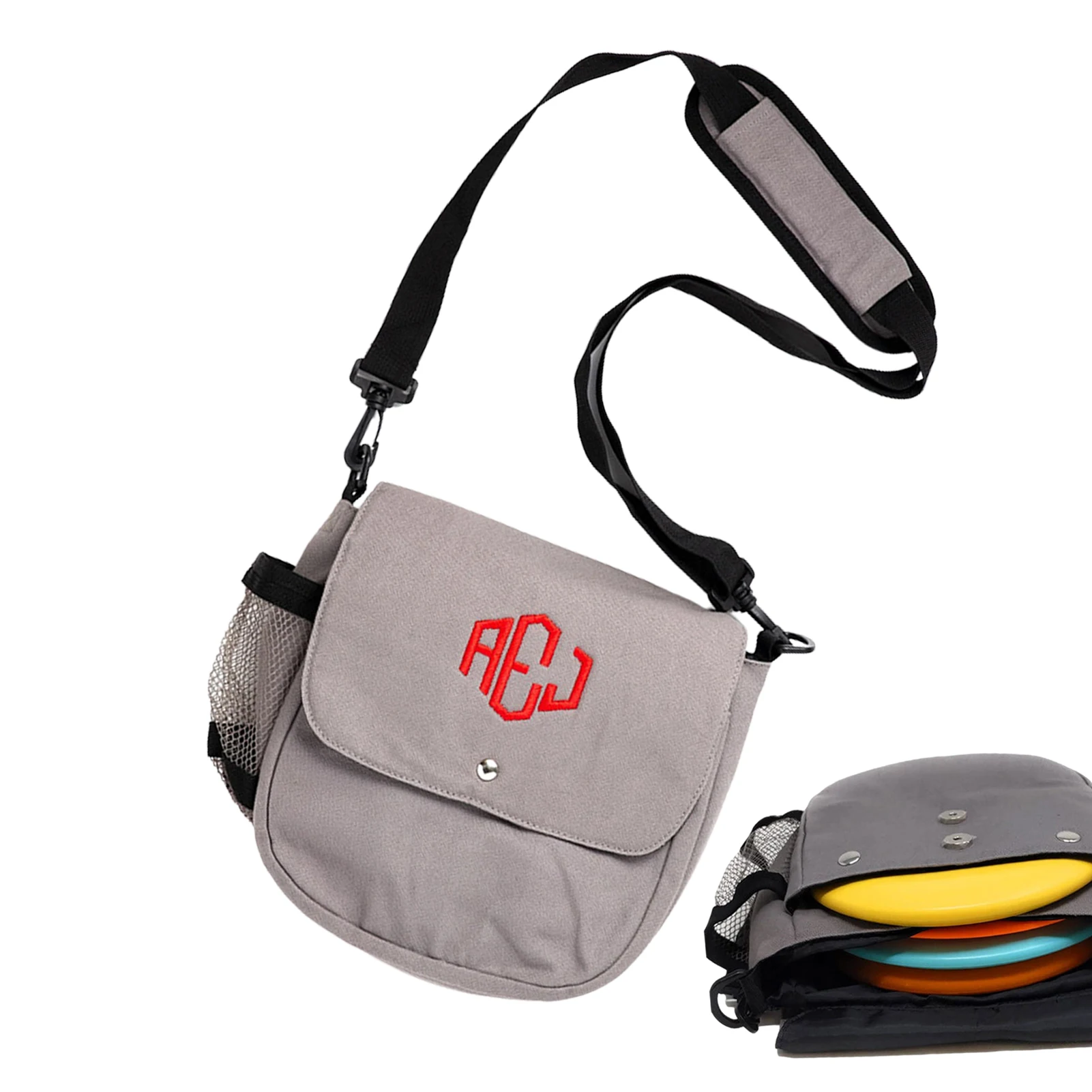 

Golf Bags Outdoor Sports Disc Storage Bag Portable Golf Diagonal Package Beach Flying Disk Bag Handbag For Golf Accessories