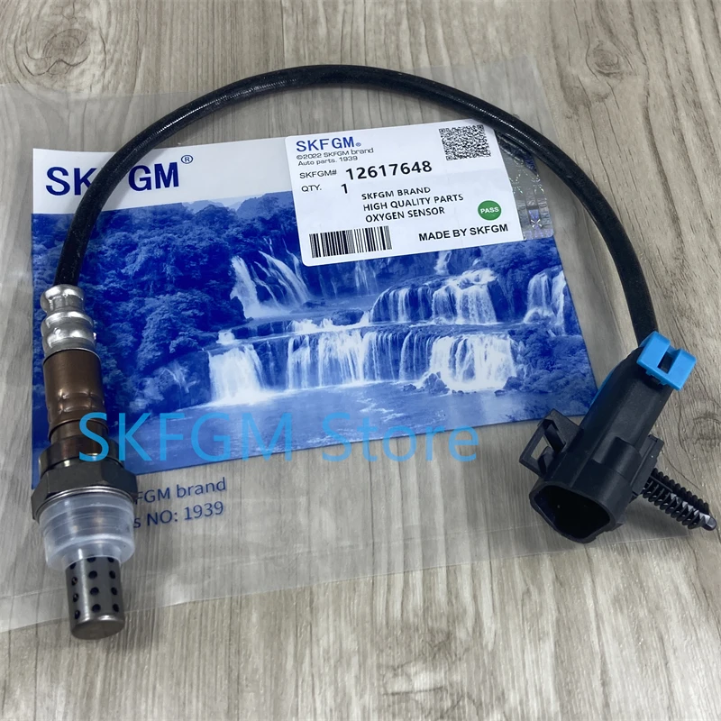 

12617648 Датчик соотношения воздуха и топлива для BUICK LACROSSE REGAL VERANO CHEVROLET IMPALA MALIBU ORLANDO PONTIAC G6 SATURN AURA