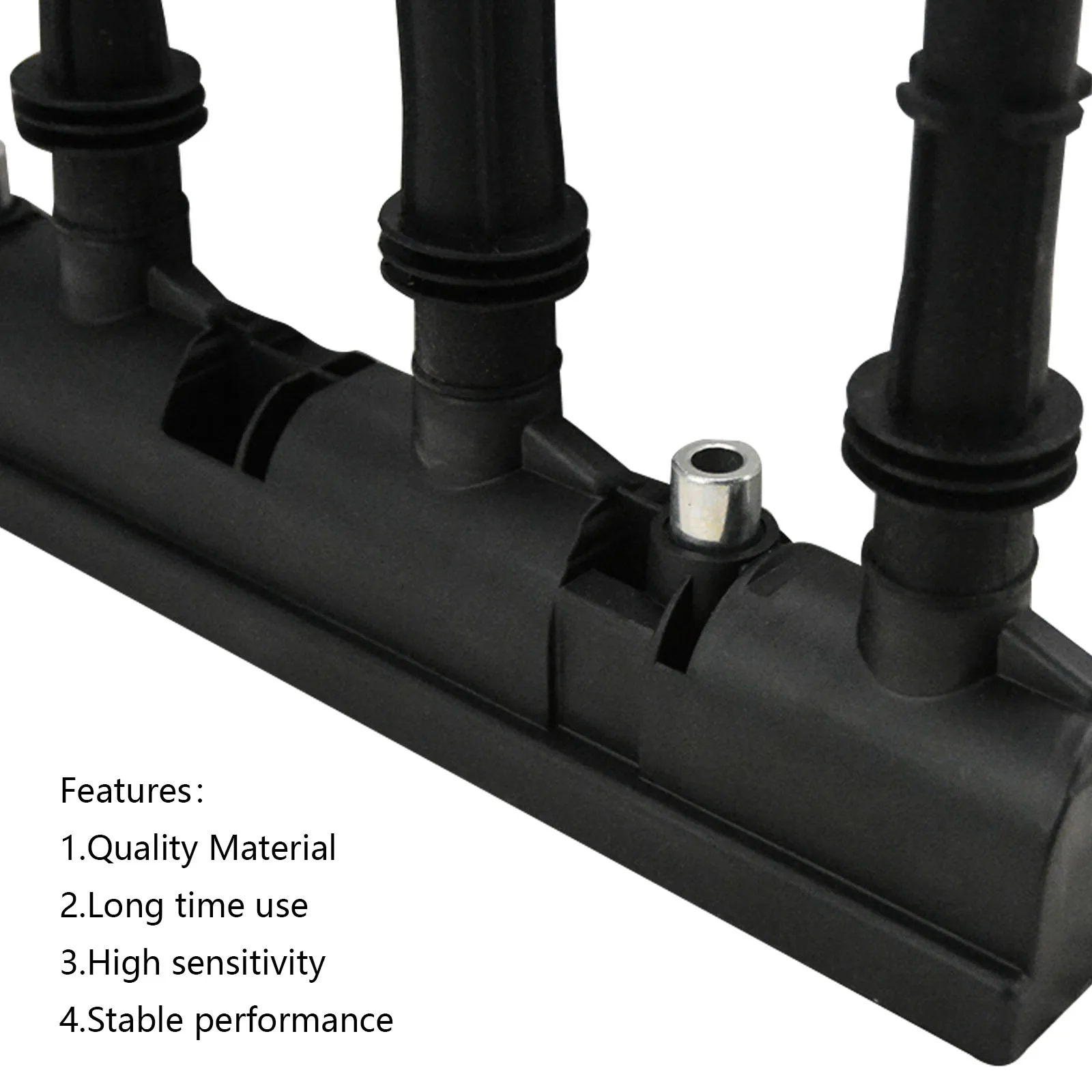 Сменная катушка с разъемом 2011 л для 2012 2013 2014 2015 Chevy Cruze 2014-2016 Cadillac ELR OEM # D521C 55579072