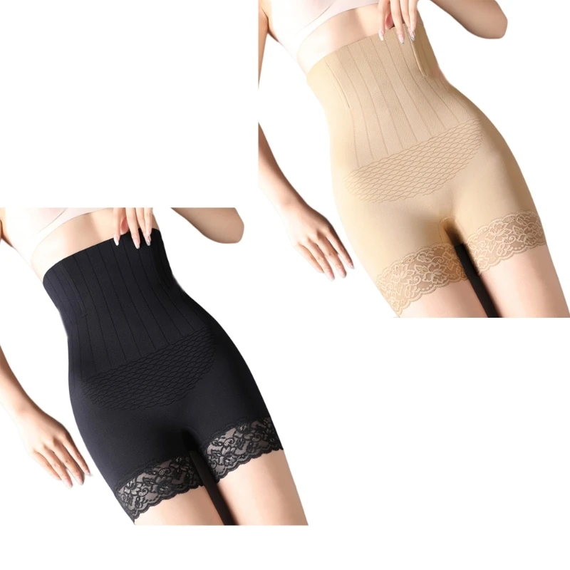 Breathable Smooth Boyshorts Panties Slip Shorts for Under Dress Shapewear Shorts Women Safety Slip Shorts Wholesale