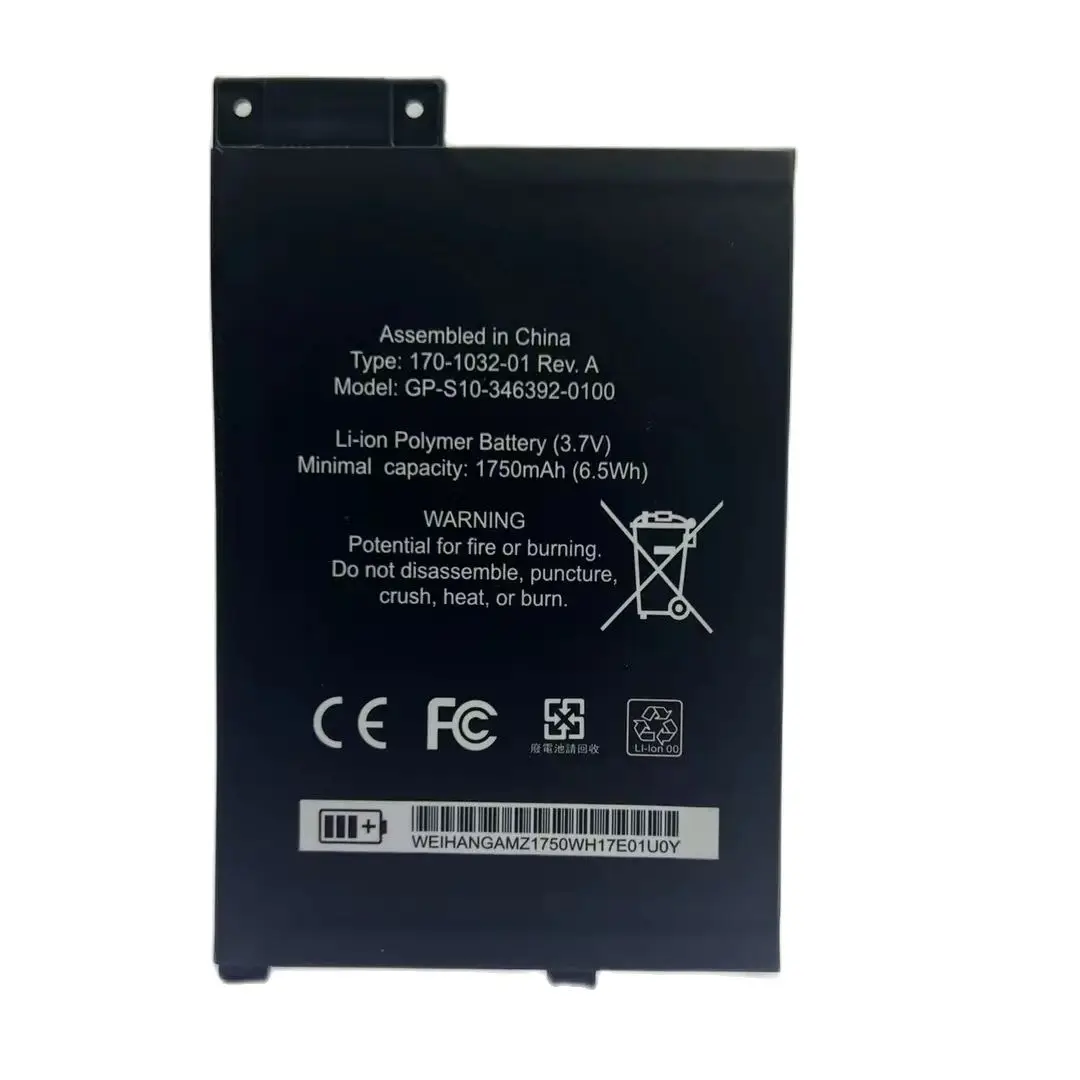10 шт. сменные батареи 1750 мАч для Amazon Kindle3 Kindle 3 S11GTSF01A D00901 E-Reader