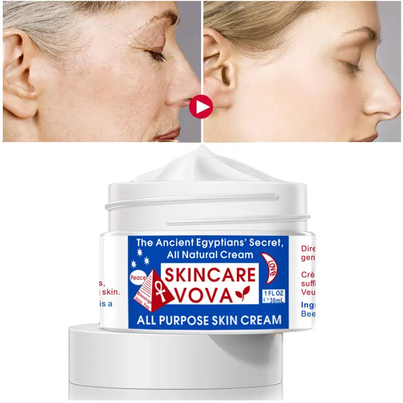 

Facial Cream All Purpose Skin Face Cream Anti Aging Wrinkle Remover Moisturizing Nourishing Acne Repair Better Than Original