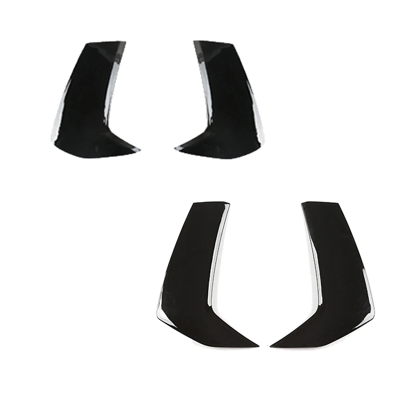 

Car Fog Light Lamp Trim Decoration Sticker Accessories For- A3 2021