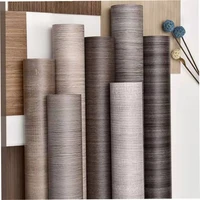 pvc wood wallpaper furniture wardrobe table sticker waterproof wall papers pvc self adhesive wallpapers for living room bedroom