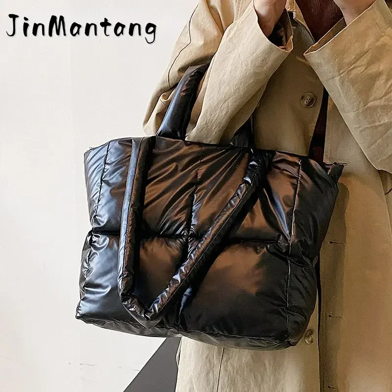 

Large Tote Bag for Women 2023 Tend Simple High Capacity Solid Shoulder Side Handbags and Purses