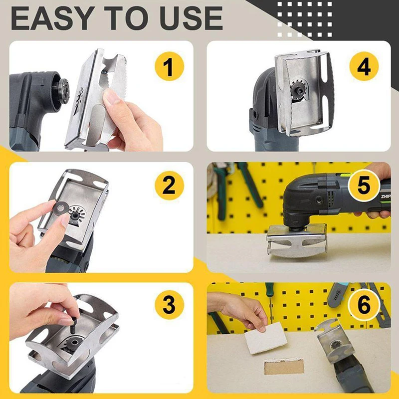 Резак для квадратных пазов деревообработки инструмент отверстий нож резки