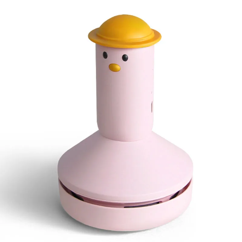 

Настольный мини-пылесос с USB-зарядкой