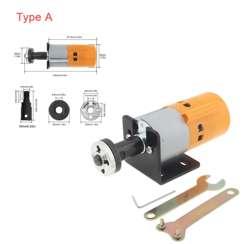 

Аксессуары для электрической дрели ChgImposs 775 мотор