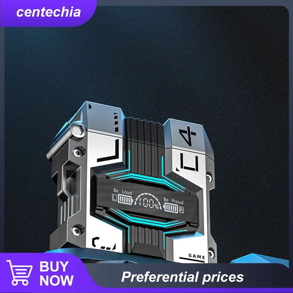 

Charging Interface Type-c Wireless Headset High Capacity Battery Touch Control Headset Excellent Sound Quality