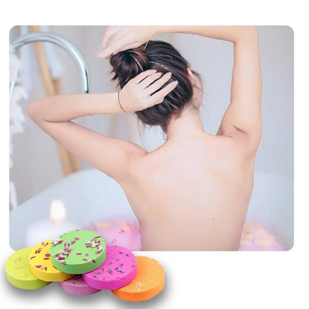 Рисунок 5 - таблетки для душа