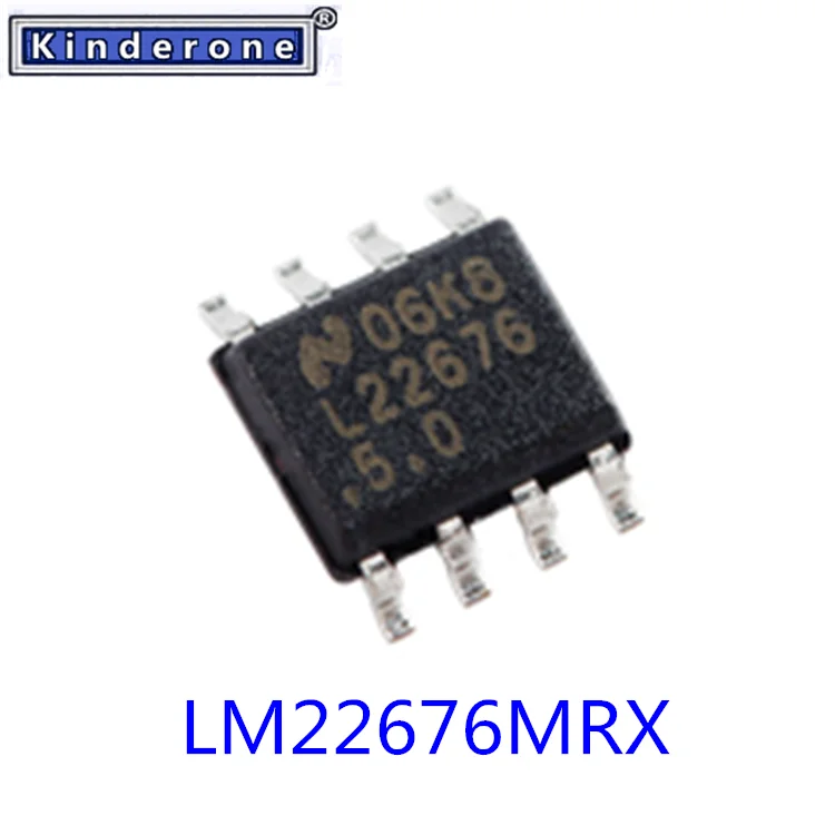 

5PCS/LOT L22676 LM22676 LM22676QTJE-ADJ LM22676MRX-5.0 LM22676MRX-ADJ LM22676TJ-ADJ 100% New Original IC