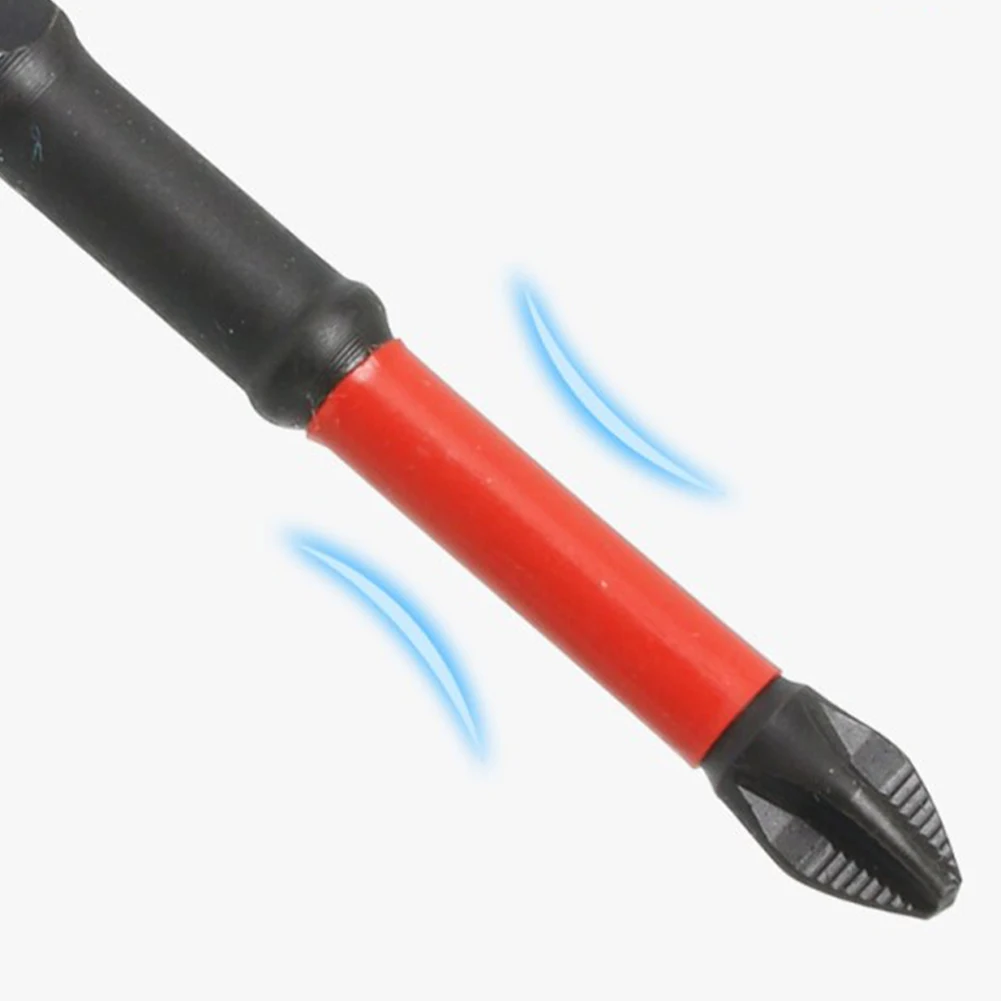 

PH2 Non-Slip Cross Magnetic Screwdriver Bit For Rechargeable Drill Electric Hand Drill Wind Batch Electric Tools For Electrician