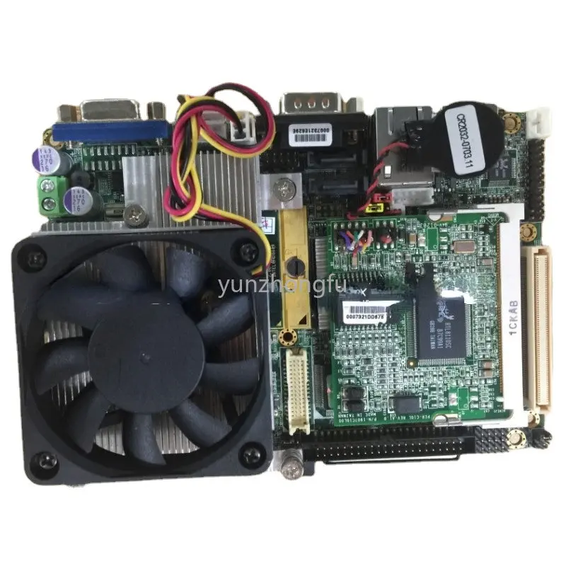 Бесплатная доставка, GENE-9310, REV A1.1-A P/N 1907931005, протестированная Рабочая Промышленная материнская плата CPU Card