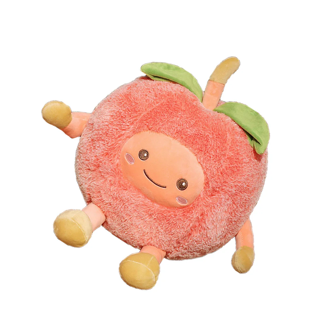 

Stuffed Plush Pillow Toys Watermelon Pineapple Cartoon Fruits Doll Children Birthday Gift Decoration Baby Sleeping Toy
