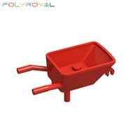 building blocks technicalal parts trolley tool 1 pcs moc compatible with brands toys for children 98288