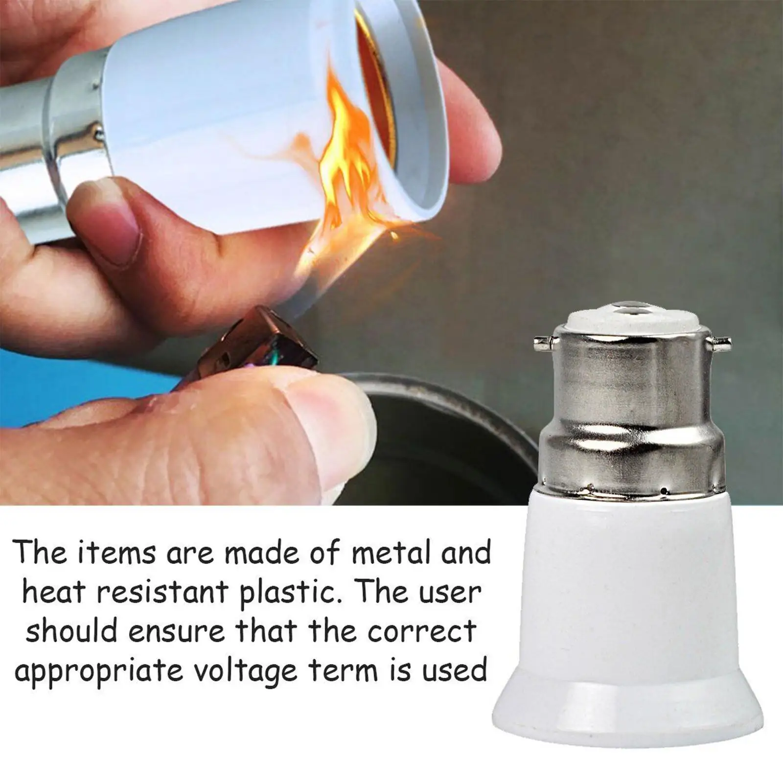 

1 шт., удлинитель для светодиодных ламп Gu10 E12 E14 E26 E27 G24 GX24Q B22