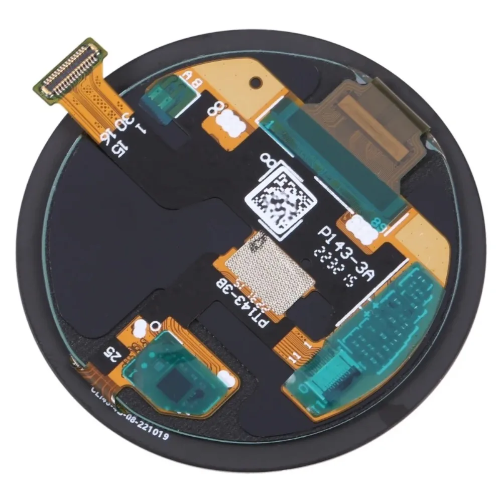 Фото Оригинальный сенсорный ЖК-дисплей для Amazfit GTR 4 A2165 A2166, ЖК-экран в сборе, ремонт экрана часов, запасная часть №4