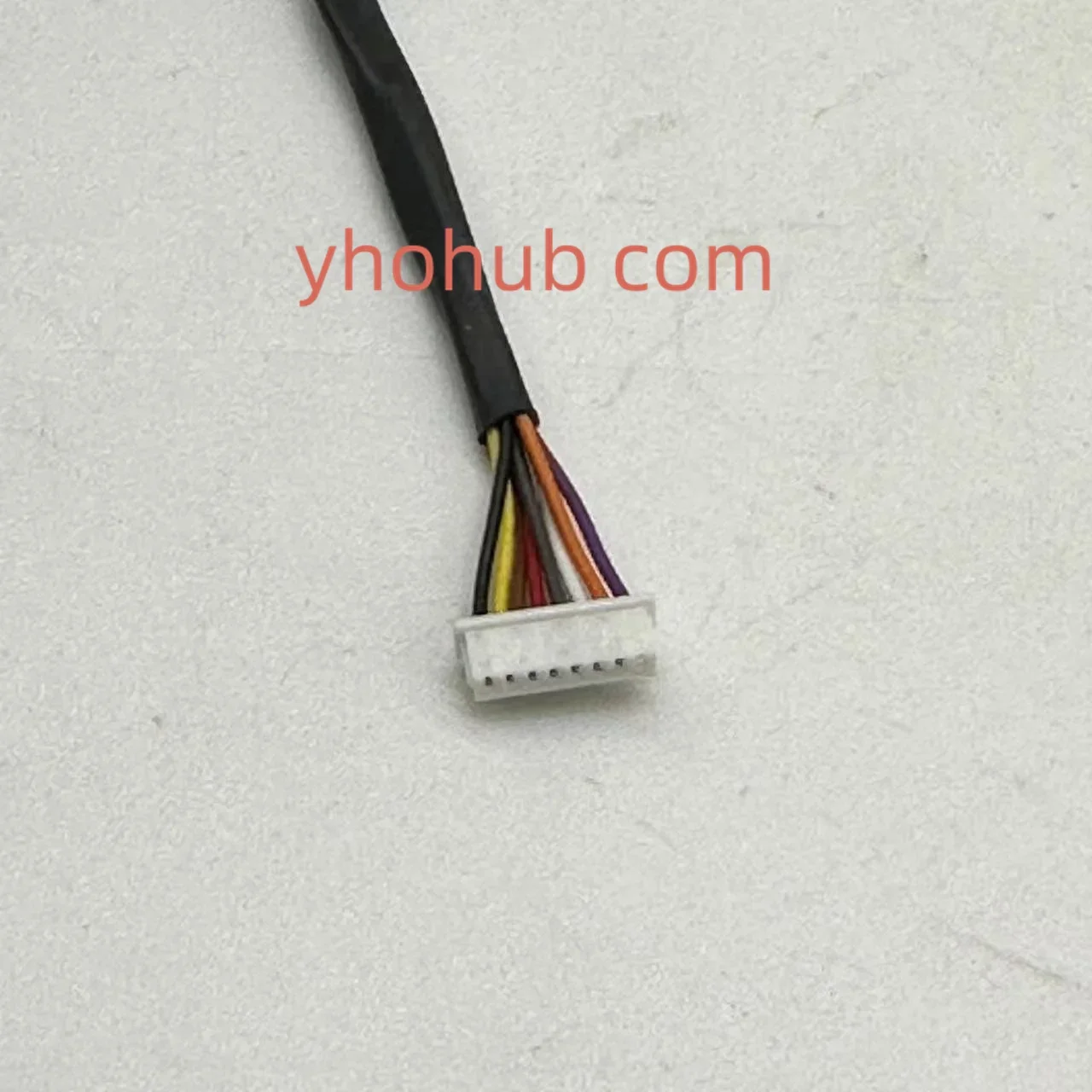 Sanyo Denki 9CRA0412P5J27 DC 12V 1.4A 40x40x56mm 8-проводной охлаждающий вентилятор для сервера