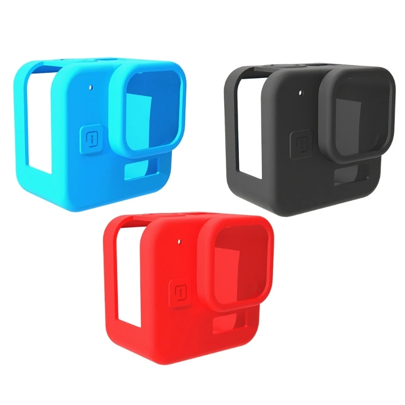 

Пылезащитный силиконовый защитный чехол CPDD для Hero 11 Black Mini