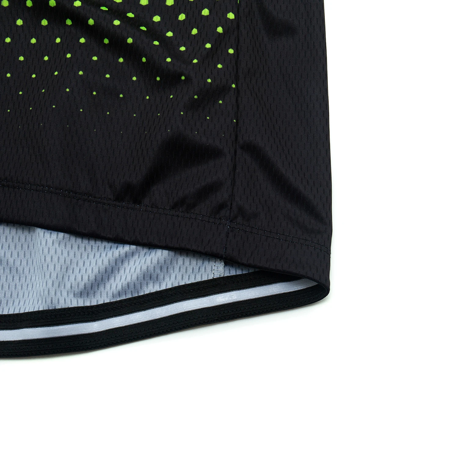 Трикотажный комплект для езды на велосипеде с длинным рукавом