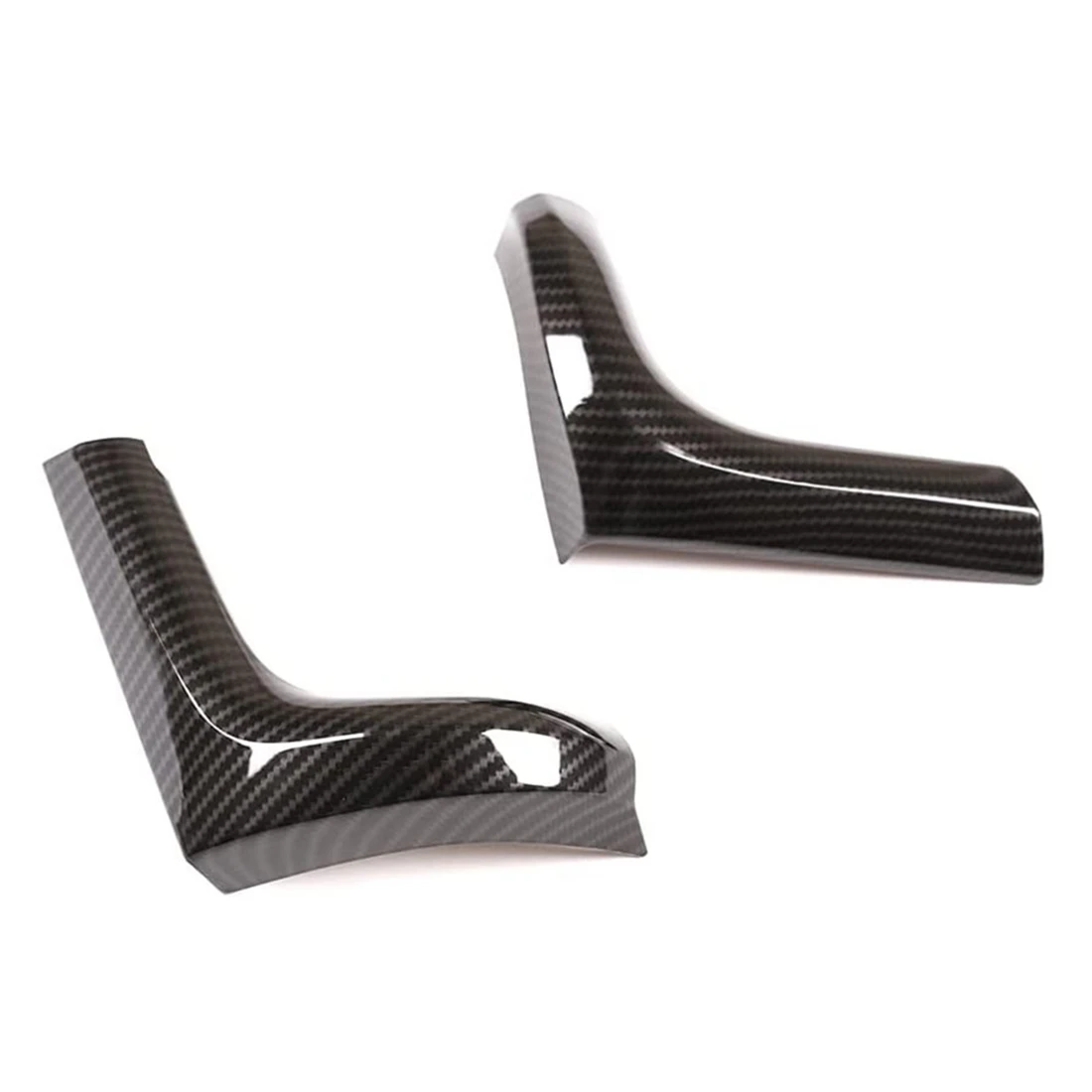 

Аксессуары для Toyota Hilux 2015-2021, АБС-пластик, углеродное волокно